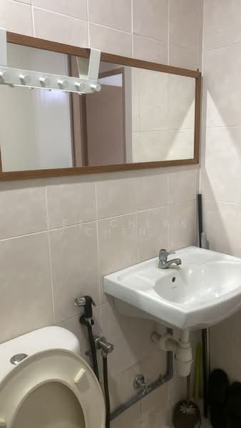 Service Residence for Sale at Subang Avenue - Yee Cheak Chen - Bathroom - PropertyGuru.com.my