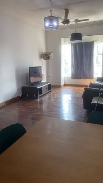Service Residence for Sale at Subang Avenue - Yee Cheak Chen - Living Room - PropertyGuru.com.my