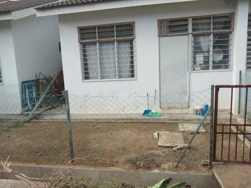 Rumah Teres 1 Tingkat untuk Dijual di Bandar Aman Jaya (Sungai Petani) - Muaz Azizan - Exterior - PropertyGuru.com.my