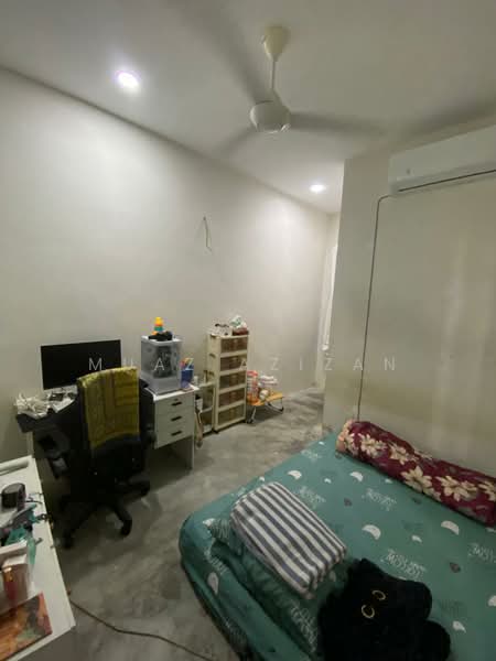 Rumah Teres 1 Tingkat untuk Dijual di Bandar Aman Jaya (Sungai Petani) - Muaz Azizan - Bedroom - PropertyGuru.com.my