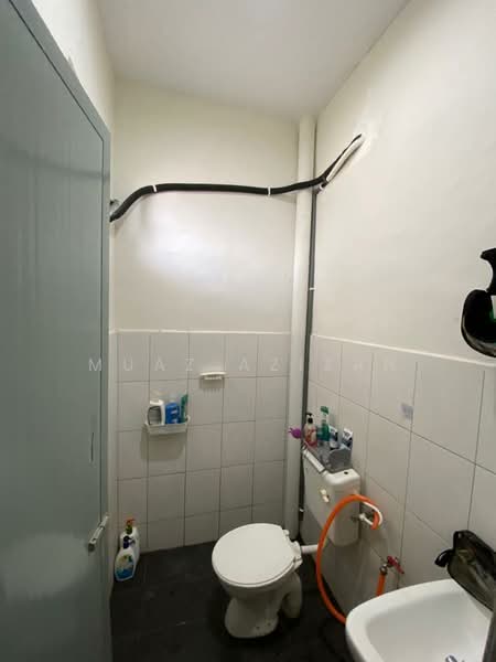 Rumah Teres 1 Tingkat untuk Dijual di Bandar Aman Jaya (Sungai Petani) - Muaz Azizan - Bathroom - PropertyGuru.com.my
