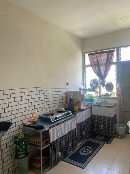 Rumah Teres 1 Tingkat untuk Dijual di Bandar Aman Jaya (Sungai Petani) - Muaz Azizan - Kitchen - PropertyGuru.com.my