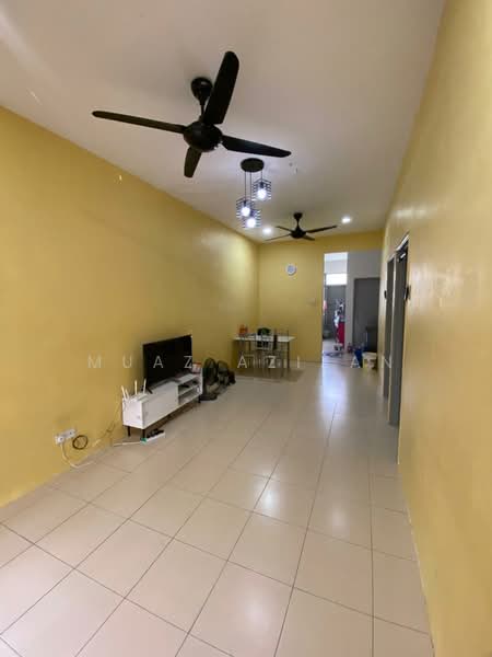 Rumah Teres 1 Tingkat untuk Dijual di Bandar Aman Jaya (Sungai Petani) - Muaz Azizan - Living Room - PropertyGuru.com.my