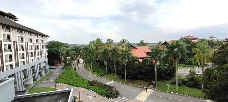 Service Residence for Rent at Cinta Ayu Resort (Pulai Spring) - Jason Chua - Exterior - PropertyGuru.com.my