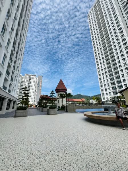 Condominium for Sale at Lucerne Residences - Kay Wong - Exterior - PropertyGuru.com.my