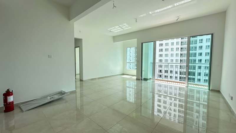 Condominium for Sale at Lucerne Residences - Kay Wong - Living Room - PropertyGuru.com.my