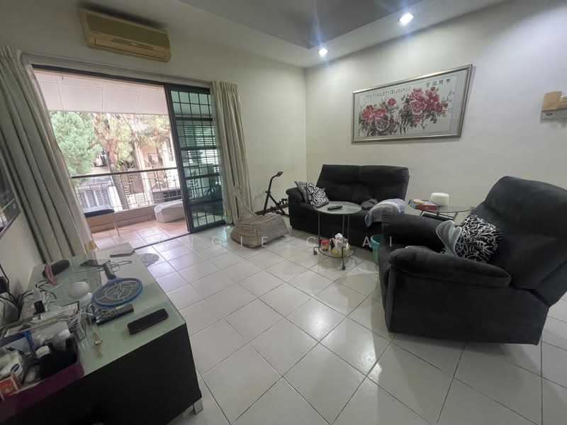 Townhouse for Sale in Sunway Damansara (Kota Damansara) - Angie Chai - Living Room - PropertyGuru.com.my