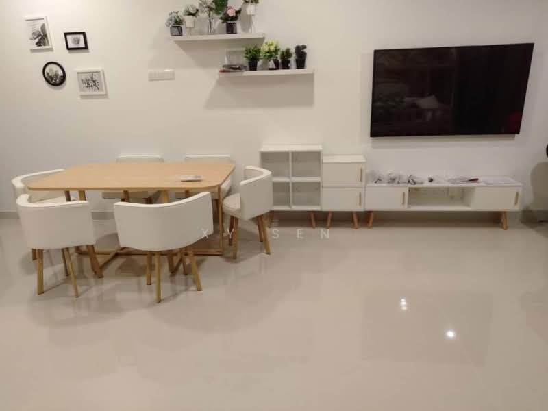 Kondominium untuk Disewa di Bora Residences - XY Sen - PropertyGuru.com.my
