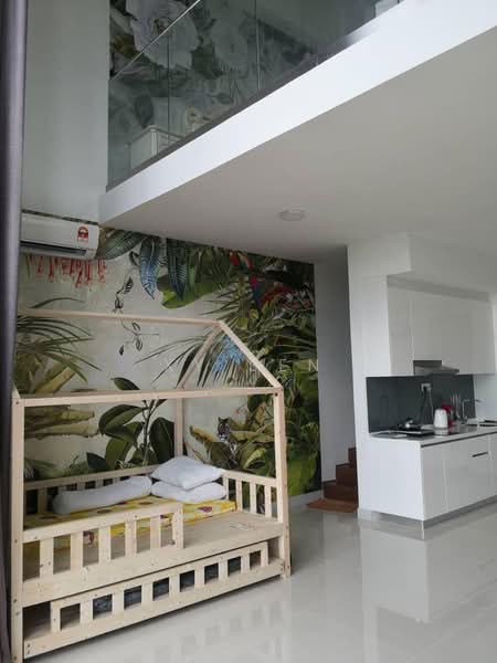 Kondominium untuk Disewa di Bora Residences - XY Sen - PropertyGuru.com.my