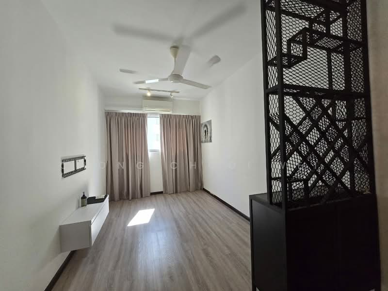 Pangsapuri untuk Dijual di Idaman Selasih - Chong Chooi Wei - Living Room - PropertyGuru.com.my
