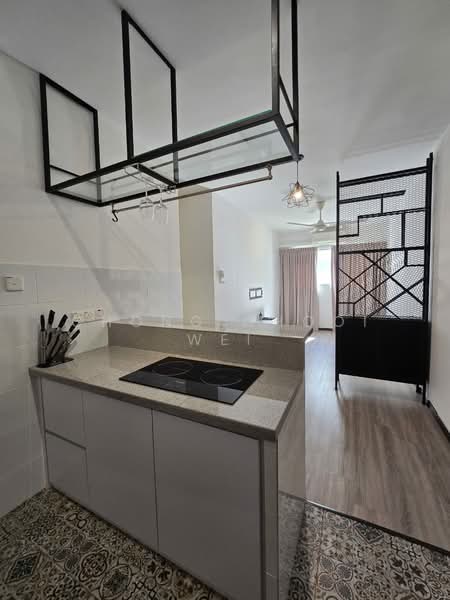 Pangsapuri untuk Dijual di Idaman Selasih - Chong Chooi Wei - Kitchen - PropertyGuru.com.my