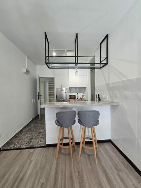 Pangsapuri untuk Dijual di Idaman Selasih - Chong Chooi Wei - Kitchen - PropertyGuru.com.my