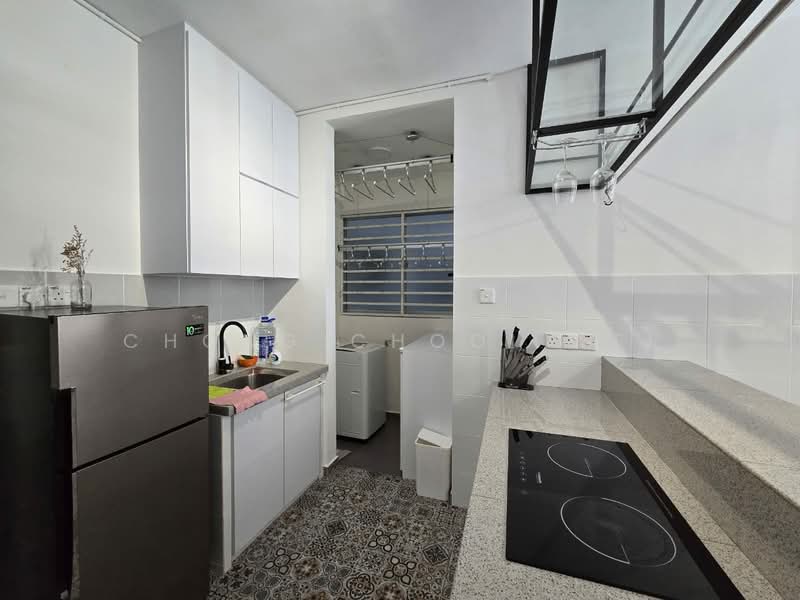 Pangsapuri untuk Dijual di Idaman Selasih - Chong Chooi Wei - Kitchen - PropertyGuru.com.my