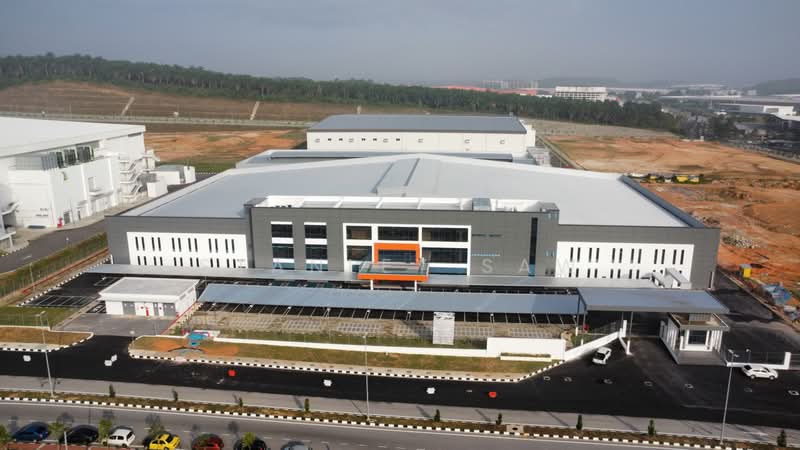 Factory for Rent in Kulim (Kedah) - Stanley Saw - Exterior - PropertyGuru.com.my