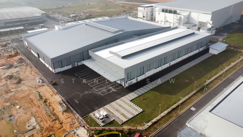 Factory for Rent in Kulim (Kedah) - Stanley Saw - Exterior - PropertyGuru.com.my