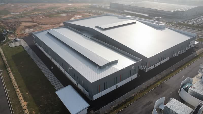 Factory for Rent in Kulim (Kedah) - Stanley Saw - Exterior - PropertyGuru.com.my