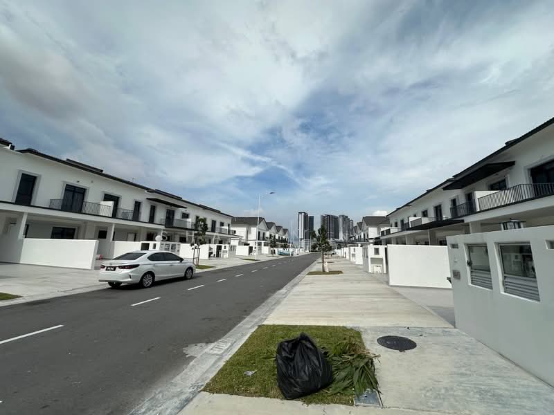 2-storey Terraced House for Sale in Eco Botanic 2 (Iskandar Puteri (Nusajaya)) - Sharon Ng - Exterior - PropertyGuru.com.my