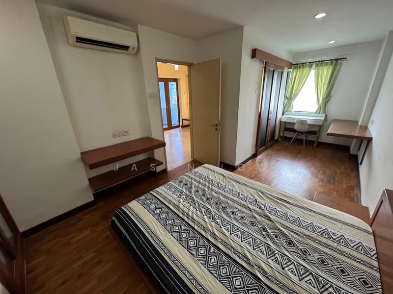 Condominium for Rent at 10 Semantan Suites - Jason Low - Bedroom - PropertyGuru.com.my