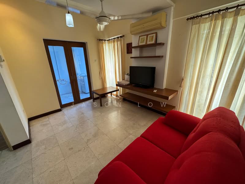 Condominium for Rent at 10 Semantan Suites - Jason Low - Living Room - PropertyGuru.com.my