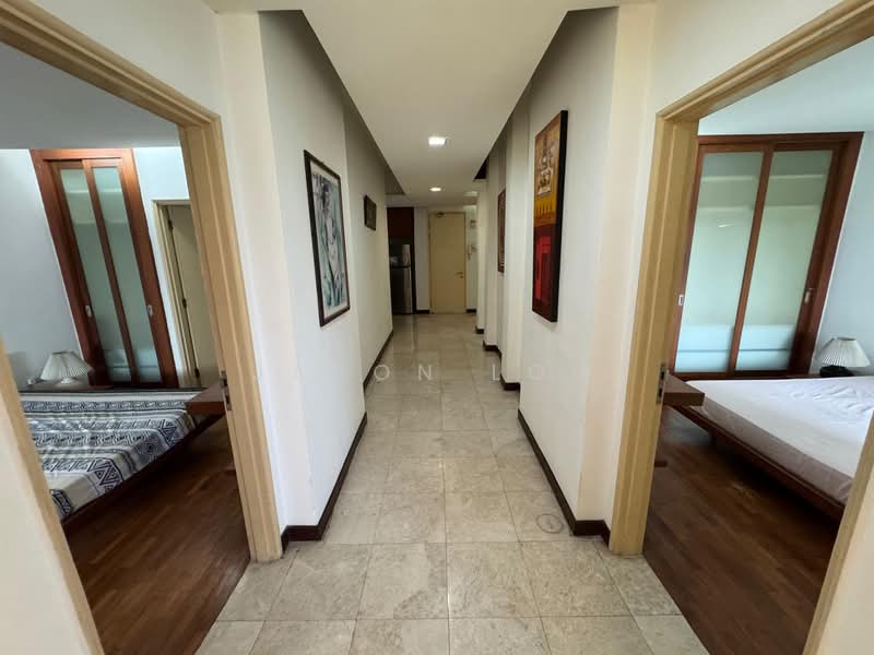 Condominium for Rent at 10 Semantan Suites - Jason Low - Corridor - PropertyGuru.com.my
