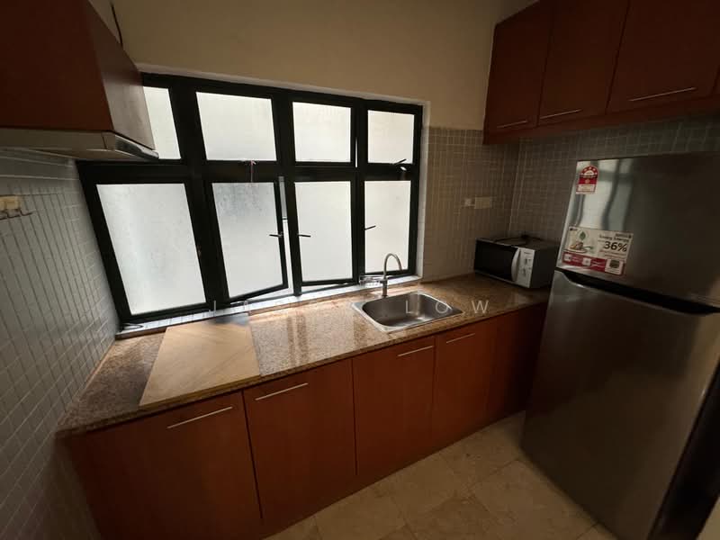 Condominium for Rent at 10 Semantan Suites - Jason Low - Kitchen - PropertyGuru.com.my