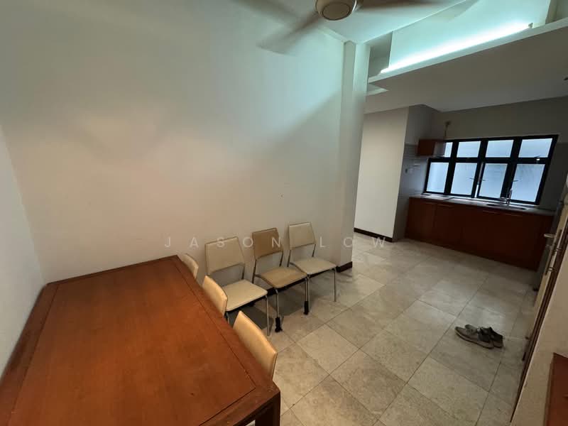 Condominium for Rent at 10 Semantan Suites - Jason Low - Dining Room - PropertyGuru.com.my