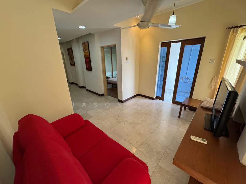 Condominium for Rent at 10 Semantan Suites - Jason Low - Living Room - PropertyGuru.com.my