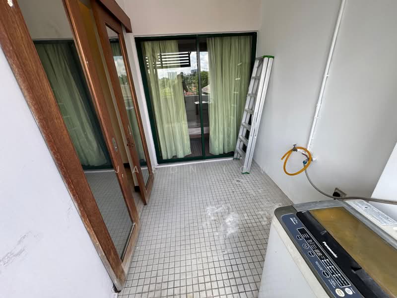 Condominium for Rent at 10 Semantan Suites - Jason Low - Balcony - PropertyGuru.com.my
