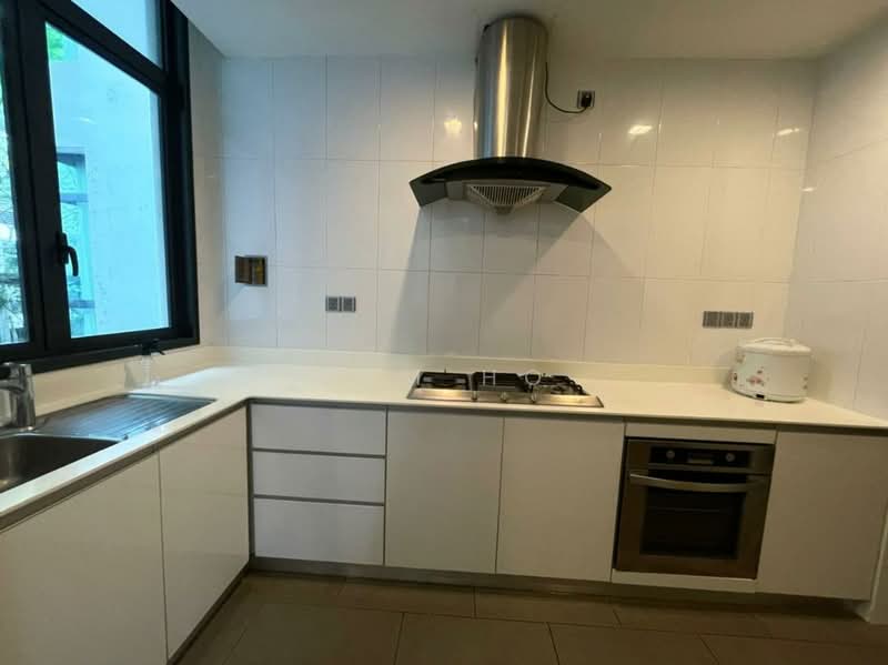 Kondominium untuk Dijual di Ampersand - Sam Ho - Kitchen - PropertyGuru.com.my