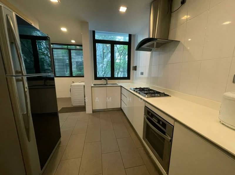 Kondominium untuk Dijual di Ampersand - Sam Ho - Kitchen - PropertyGuru.com.my