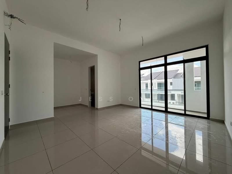 2-storey Terraced House for Sale in Kulai (Johor) - Jess Ow - Living Room - PropertyGuru.com.my