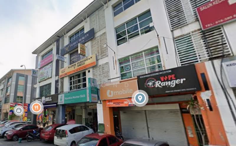 Office for Rent in Cheras (Kuala Lumpur) - Desmond Low - Exterior - PropertyGuru.com.my