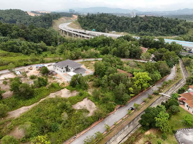 Residential Land for Sale in Taman Puncak Perdana (Shah Alam) - Adaw Zain - Exterior - PropertyGuru.com.my