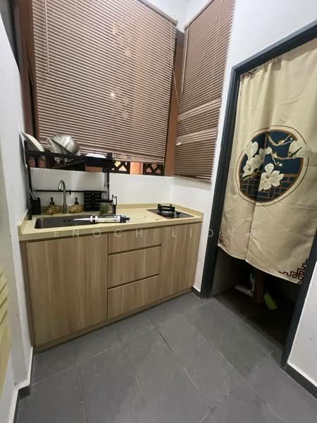 Service Residence for Rent at Marina Residence - Enoch Liong - Kitchen - PropertyGuru.com.my