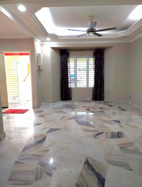 Rumah Teres 2 Tingkat untuk Dijual di Kajang Prima (Kajang) - Kelvin Ng - Living Room - PropertyGuru.com.my