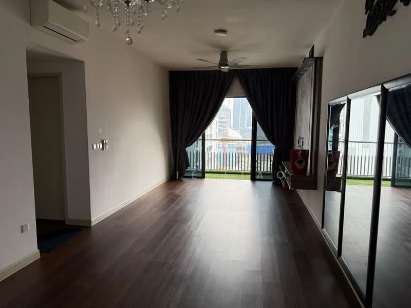 Service Residence for Rent at Savio @ Riana Dutamas - Bowie Liao - Living Room - PropertyGuru.com.my