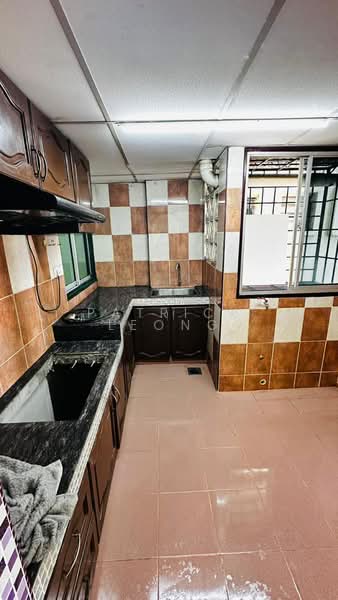 Pangsapuri untuk Dijual di Pangsapuri Seroja - Patrick Leong - Kitchen - PropertyGuru.com.my