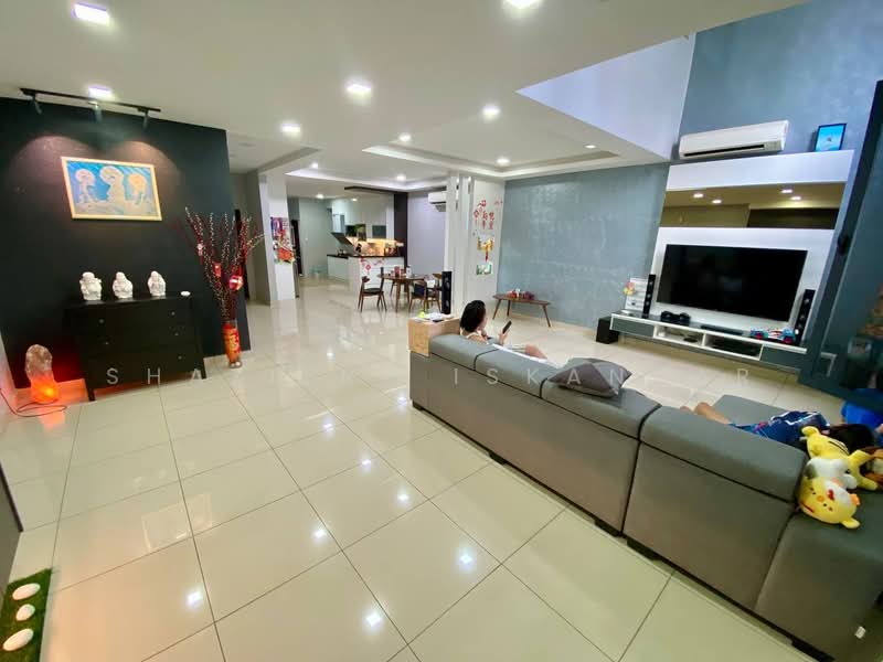 Rumah Teres 2 Tingkat untuk Dijual di Aman Putri (Sungai Buloh) - Shaziery Iskandar - PropertyGuru.com.my
