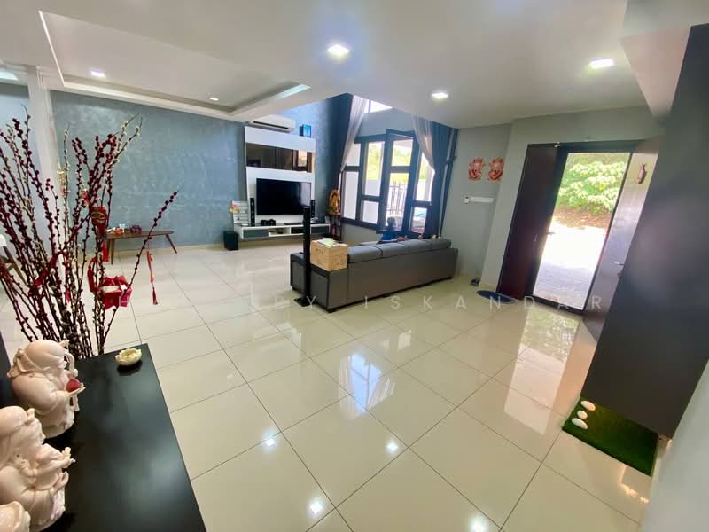 Rumah Teres 2 Tingkat untuk Dijual di Aman Putri (Sungai Buloh) - Shaziery Iskandar - PropertyGuru.com.my
