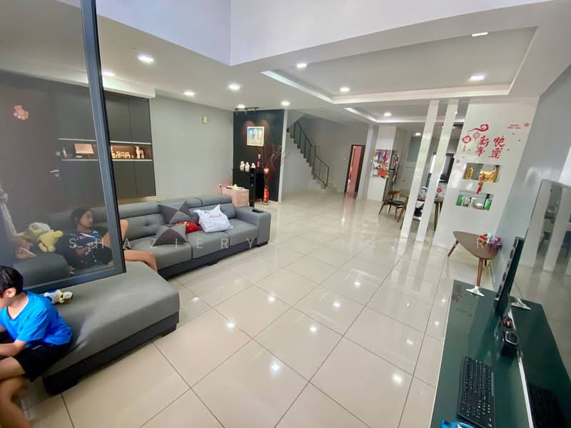 Rumah Teres 2 Tingkat untuk Dijual di Aman Putri (Sungai Buloh) - Shaziery Iskandar - PropertyGuru.com.my