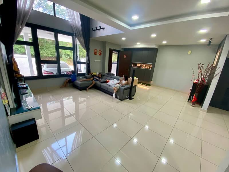 Rumah Teres 2 Tingkat untuk Dijual di Aman Putri (Sungai Buloh) - Shaziery Iskandar - PropertyGuru.com.my