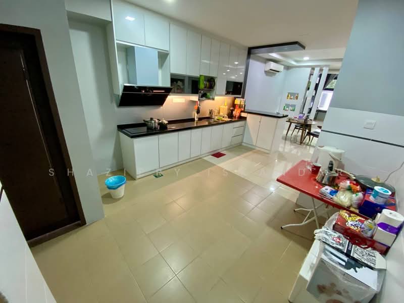 Rumah Teres 2 Tingkat untuk Dijual di Aman Putri (Sungai Buloh) - Shaziery Iskandar - PropertyGuru.com.my