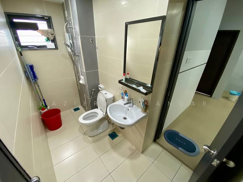 Rumah Teres 2 Tingkat untuk Dijual di Aman Putri (Sungai Buloh) - Shaziery Iskandar - PropertyGuru.com.my