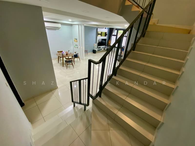 Rumah Teres 2 Tingkat untuk Dijual di Aman Putri (Sungai Buloh) - Shaziery Iskandar - PropertyGuru.com.my