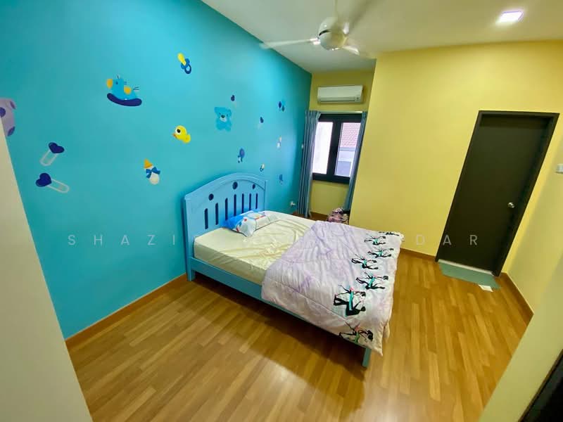 Rumah Teres 2 Tingkat untuk Dijual di Aman Putri (Sungai Buloh) - Shaziery Iskandar - PropertyGuru.com.my