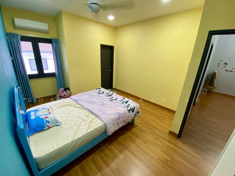 Rumah Teres 2 Tingkat untuk Dijual di Aman Putri (Sungai Buloh) - Shaziery Iskandar - PropertyGuru.com.my