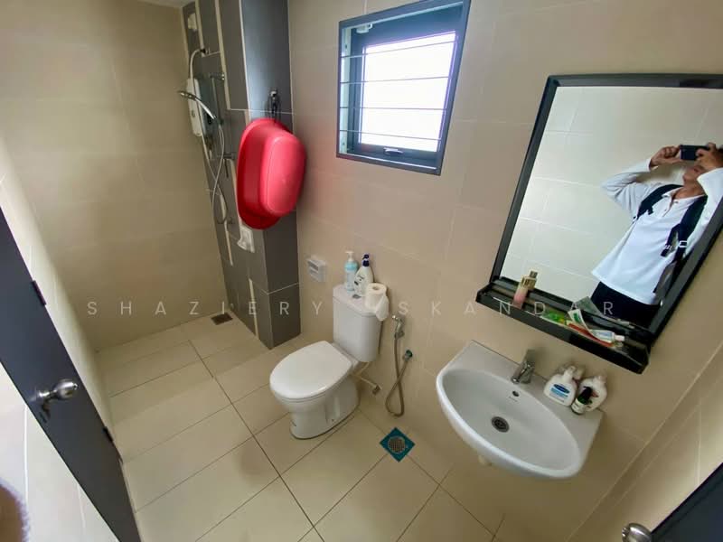 Rumah Teres 2 Tingkat untuk Dijual di Aman Putri (Sungai Buloh) - Shaziery Iskandar - PropertyGuru.com.my