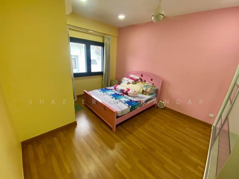 Rumah Teres 2 Tingkat untuk Dijual di Aman Putri (Sungai Buloh) - Shaziery Iskandar - PropertyGuru.com.my