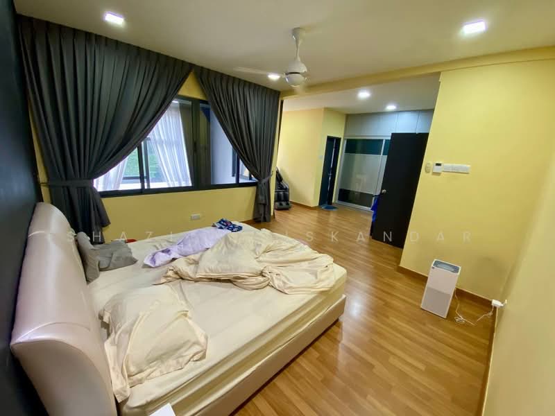 Rumah Teres 2 Tingkat untuk Dijual di Aman Putri (Sungai Buloh) - Shaziery Iskandar - PropertyGuru.com.my