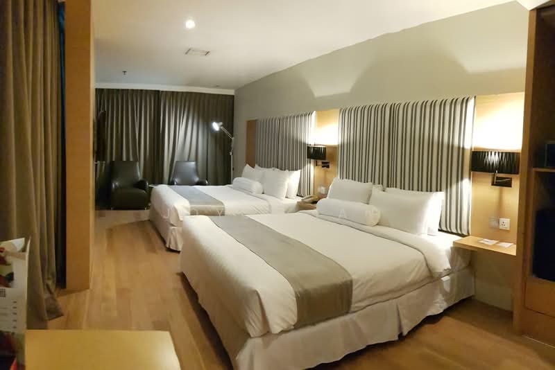 3-storey Terraced House for Sale in Sri Petaling (Kuala Lumpur) - Joyce Tan - Bedroom - PropertyGuru.com.my